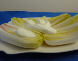 Tatons d'endives au chèvre