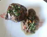 Osso bucco aux aubergines