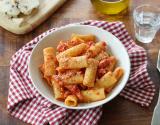 Rigatoni à l'amatriciana