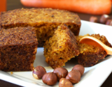 Carrot cake aux noisettes, ou pas !