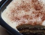 Tiramisu traditionnel rapide