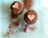 Whoopies framboise chocolat