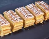 Mille-feuille traditionnel maison