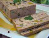 Terrine de foies au foie gras