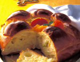 Brioche des rois classique