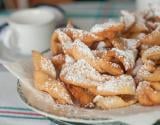 Les oreillettes - Beignets de carnaval