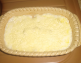 Gratin de concombres