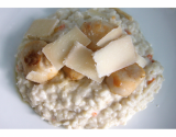 Risotto de Saint jacques