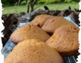 Madeleines au caramel au beurre salé