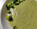 Velouté de brocoli