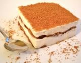 Tiramisu vanille et spéculoos