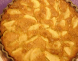 Tarte aux pomme mémé félix