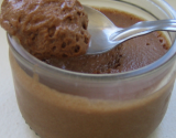 Mousse au chocolat simplissime