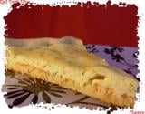 Tarte saumon aneth