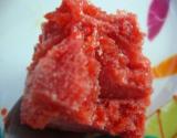 Sorbet 100% Fraises