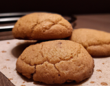 Recette de cookies moelleux