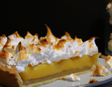 Tarte ananas, noix de coco et sa meringue