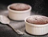 Ramequins fondants au chocolat économiques