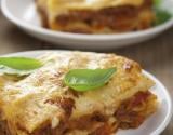 Lasagnes bolognaises au fromage râpé Sublime Filante Giovanni Ferrari