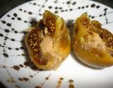 Figues farcies au foie gras