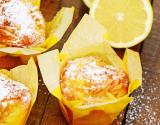 Muffins au citron classiques