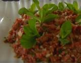 Tartare kafta naye