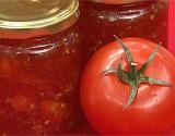 Confiture de tomates