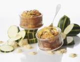 Flans de courgettes