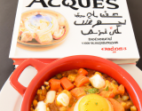 Tajine aux légumes et aux oeufs Label Rouge