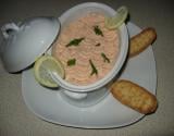 Rillettes de saumon classiques