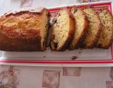 Cake au cassis