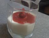 Panna cotta aux fruits rouges