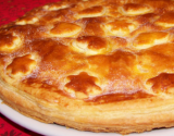 Galette des rois sucrée/salée façon Pastilla