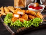 Nuggets de poulet au Thermomix