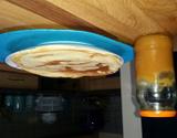 Crème caramel au beurre salé