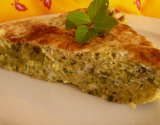 Gâteau de courgettes économique