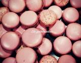 Macarons à la Fraise Gariguette Label Rouge