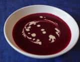 Soupe rouge de creedence