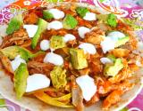 Poulet tinga