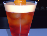 Jockey club cocktail