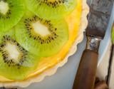 Tarte aux kiwis facile