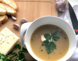 Soupe de Brie de Melun