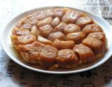 Tarte tatin pâte maison