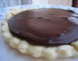 Tartelettes chocolat et caramel salé