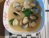 Soupe de clams