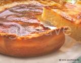 Flan pâtissier inratable
