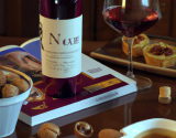 Vin de noix d'Auvergne