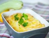 Gratin de courgettes express micro ondes