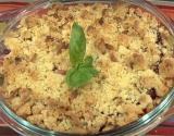 Crumble aux fruits d'été