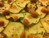 Tarte ricotta courgette